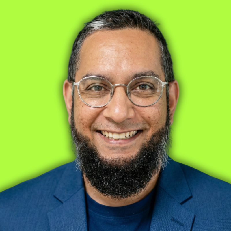Imrane Dessai — Consultant IT